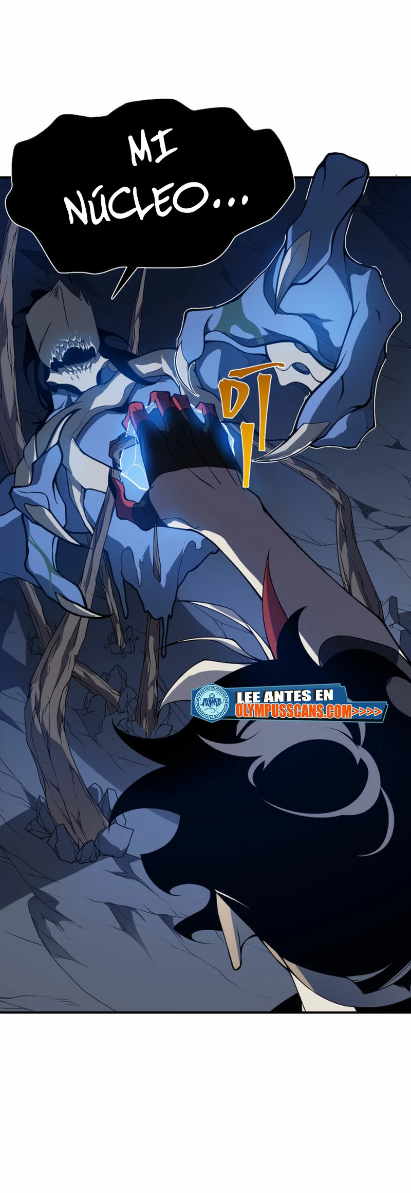 Evolución Demoníaca > Capitulo 17 > Page 321