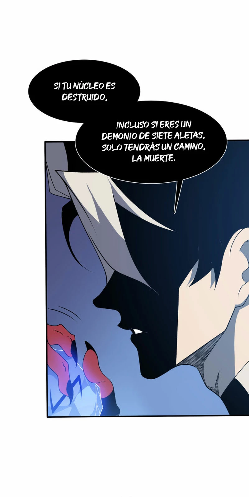 Evolución Demoníaca > Capitulo 17 > Page 331