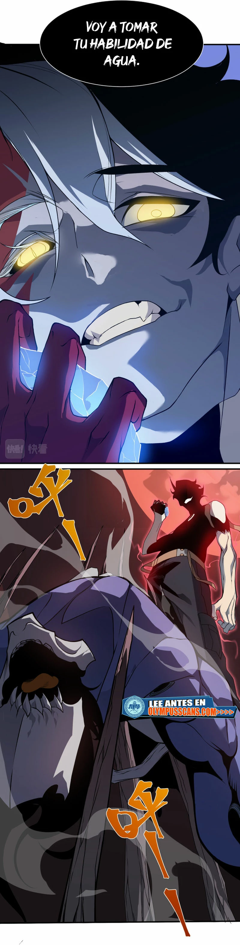 Evolución Demoníaca > Capitulo 17 > Page 341