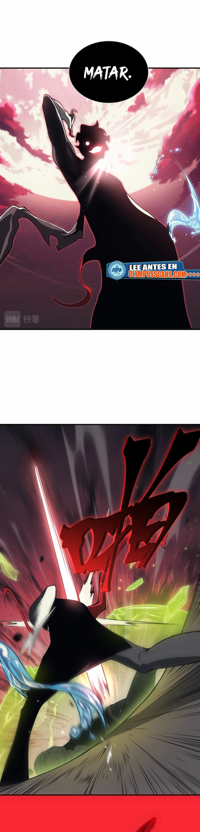 Evolución Demoníaca > Capitulo 18 > Page 61