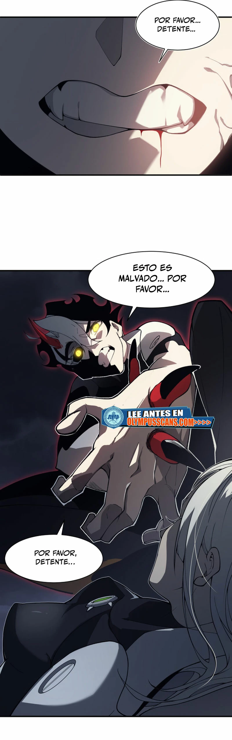 Evolución Demoníaca > Capitulo 18 > Page 81