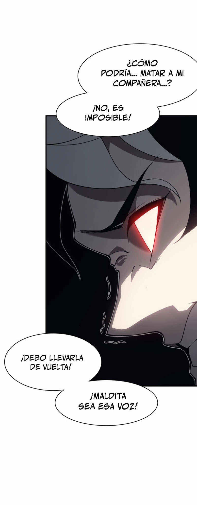 Evolución Demoníaca > Capitulo 18 > Page 91