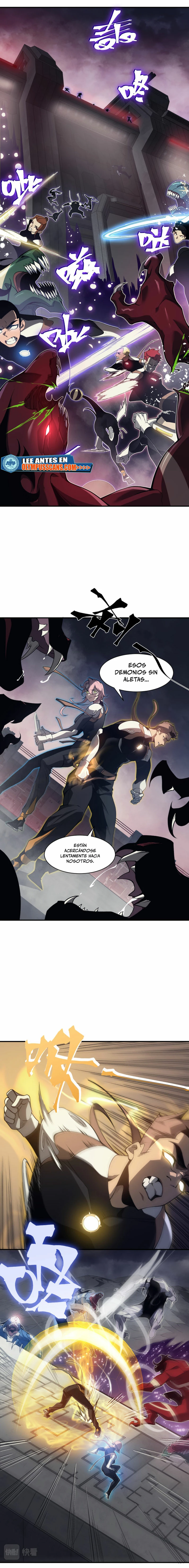 Evolución Demoníaca > Capitulo 18 > Page 131