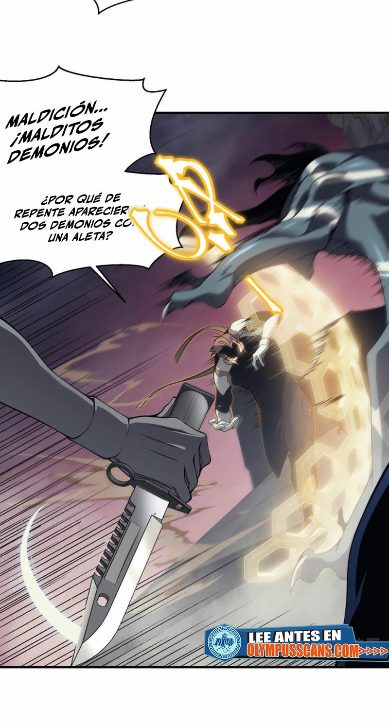 Evolución Demoníaca > Capitulo 18 > Page 161