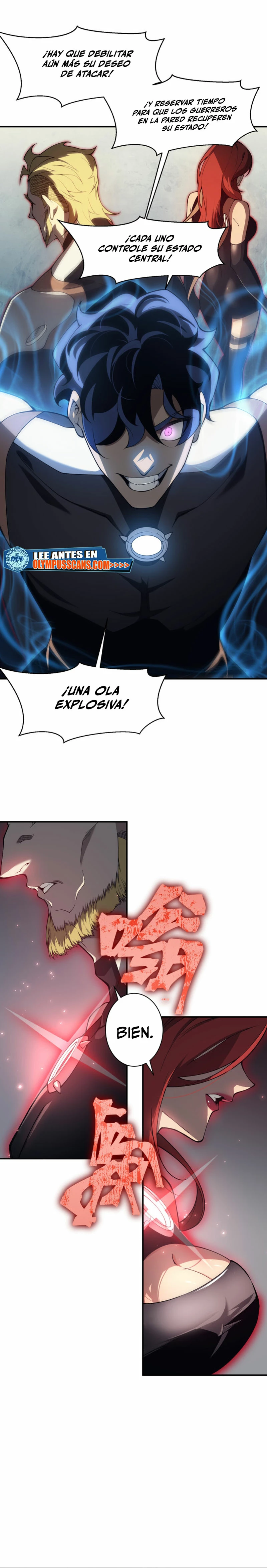 Evolución Demoníaca > Capitulo 18 > Page 231
