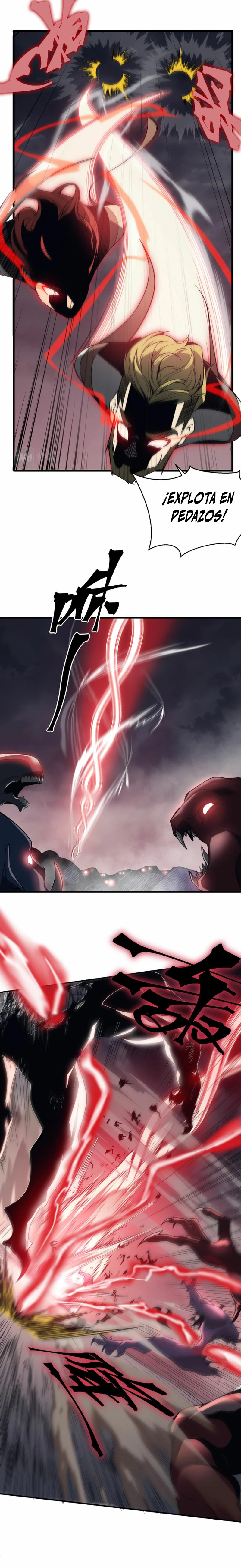 Evolución Demoníaca > Capitulo 18 > Page 271