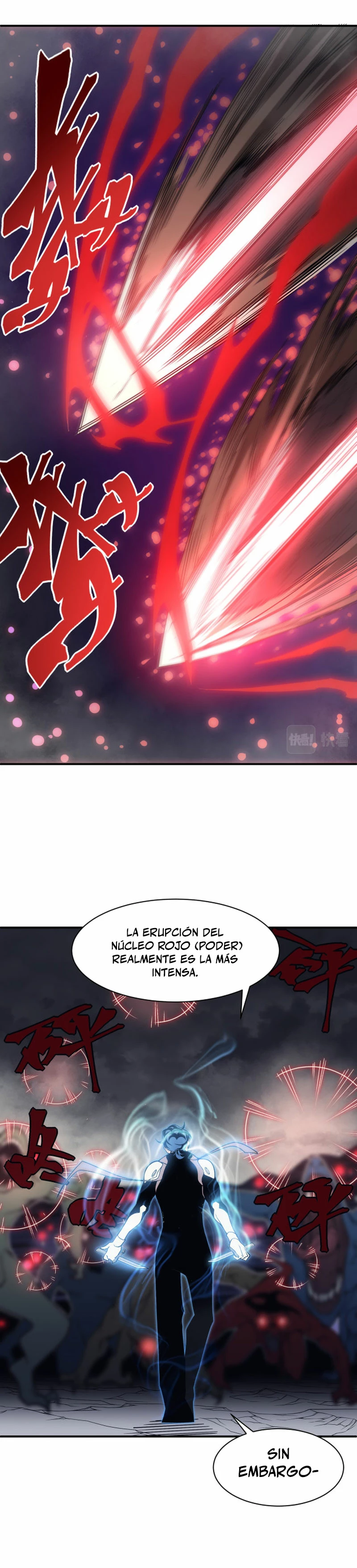 Evolución Demoníaca > Capitulo 18 > Page 301