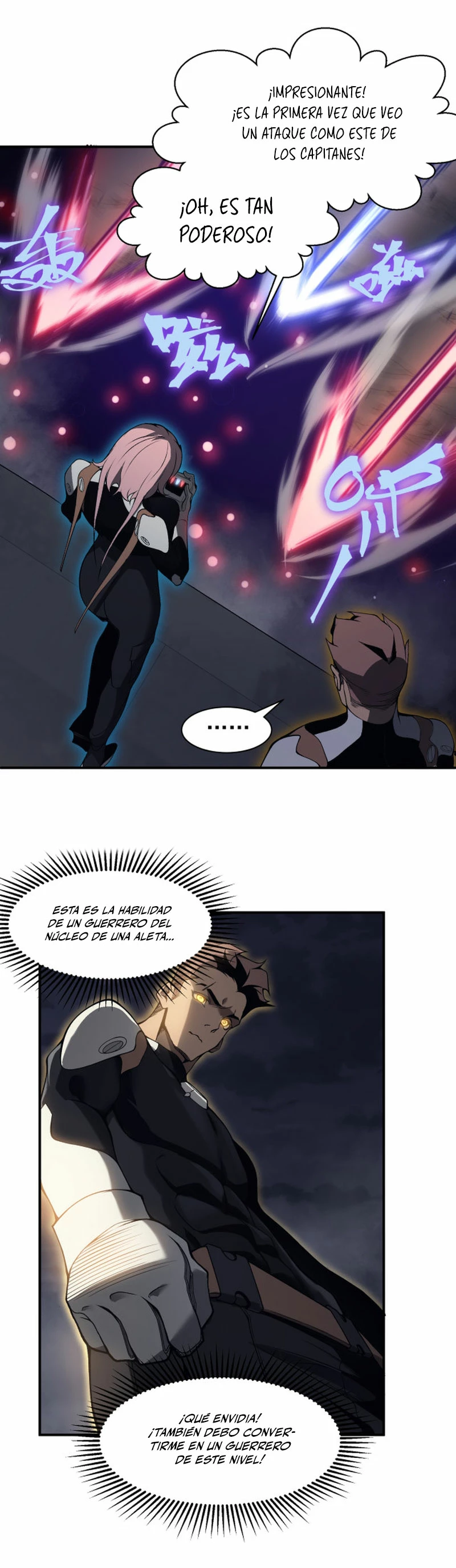 Evolución Demoníaca > Capitulo 18 > Page 321