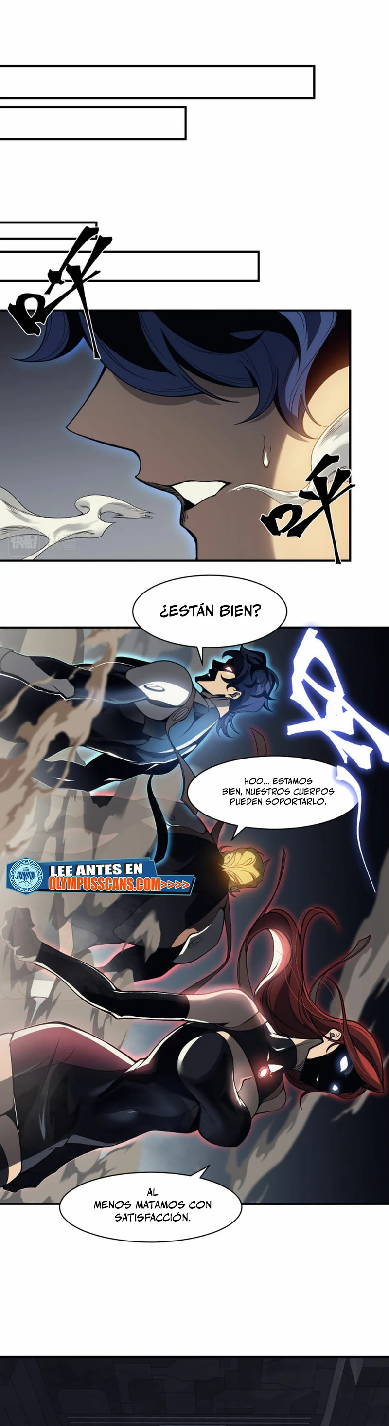 Evolución Demoníaca > Capitulo 18 > Page 331