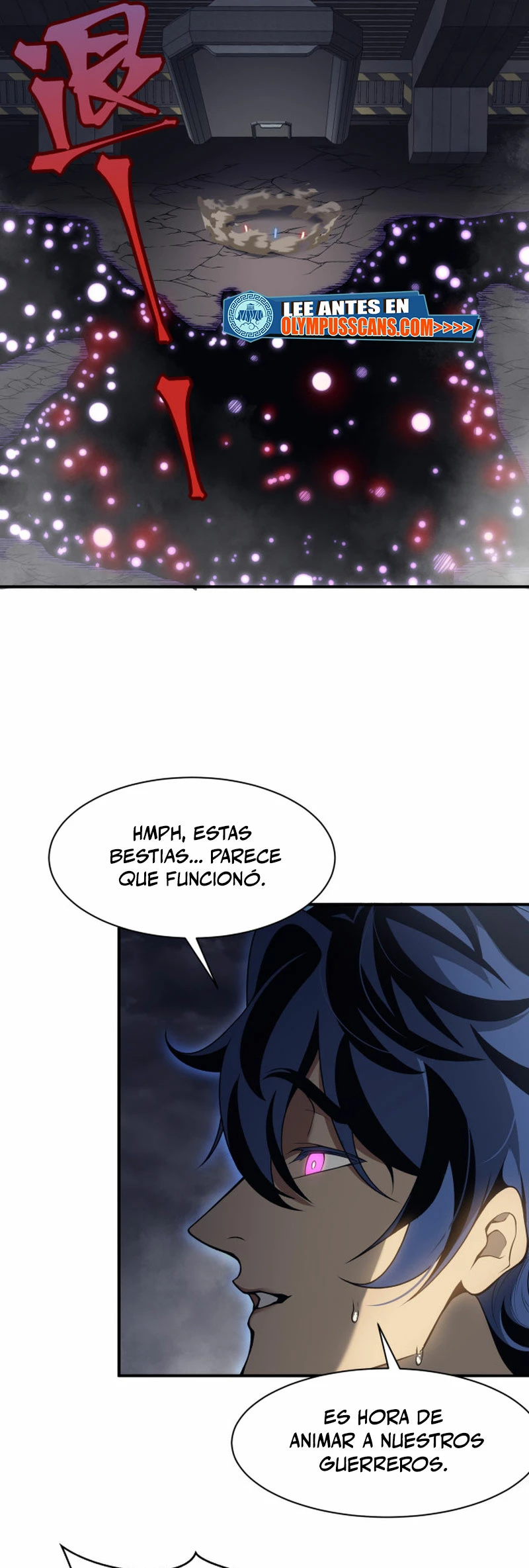 Evolución Demoníaca > Capitulo 18 > Page 341