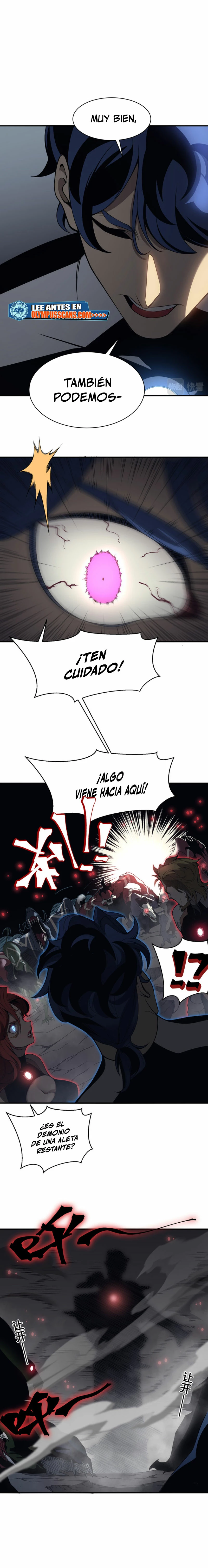 Evolución Demoníaca > Capitulo 18 > Page 361