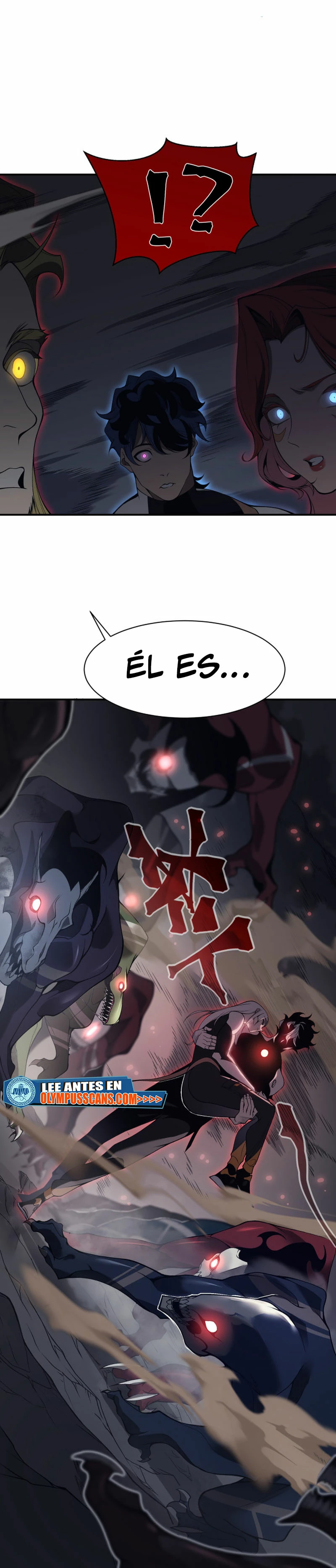 Evolución Demoníaca > Capitulo 18 > Page 371