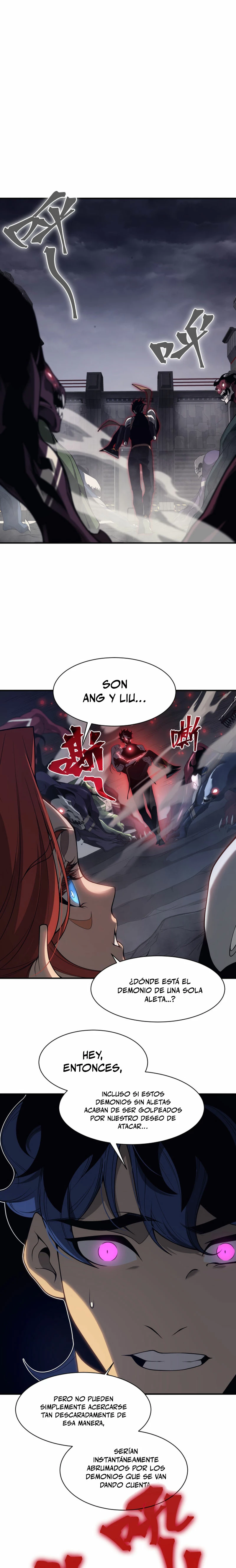 Evolución Demoníaca > Capitulo 19 > Page 31