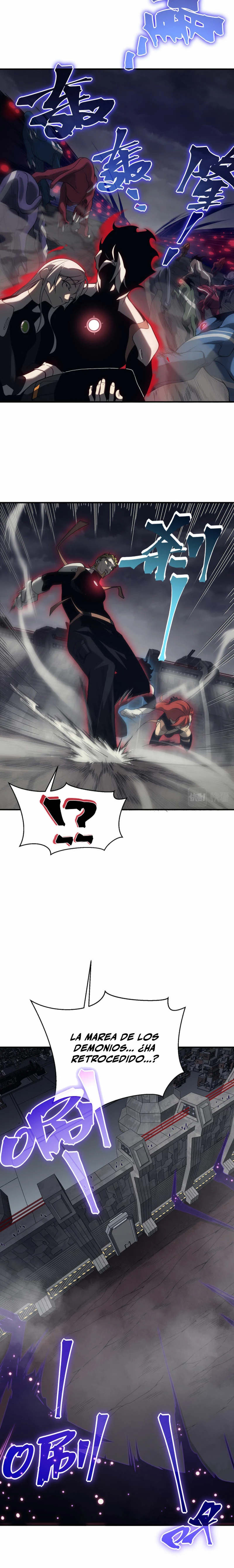 Evolución Demoníaca > Capitulo 19 > Page 101