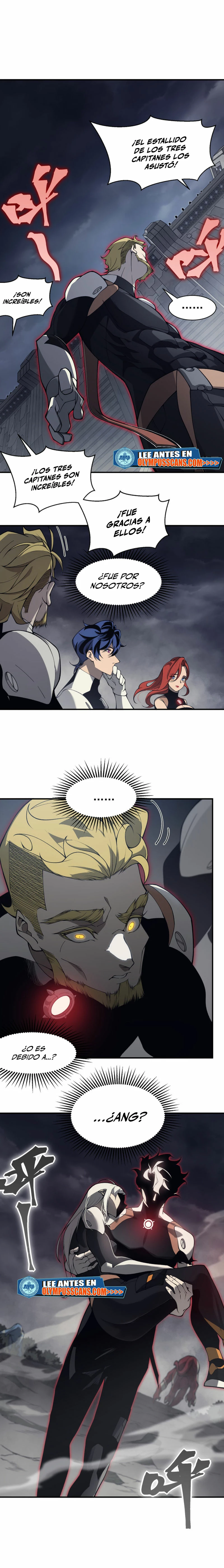 Evolución Demoníaca > Capitulo 19 > Page 131