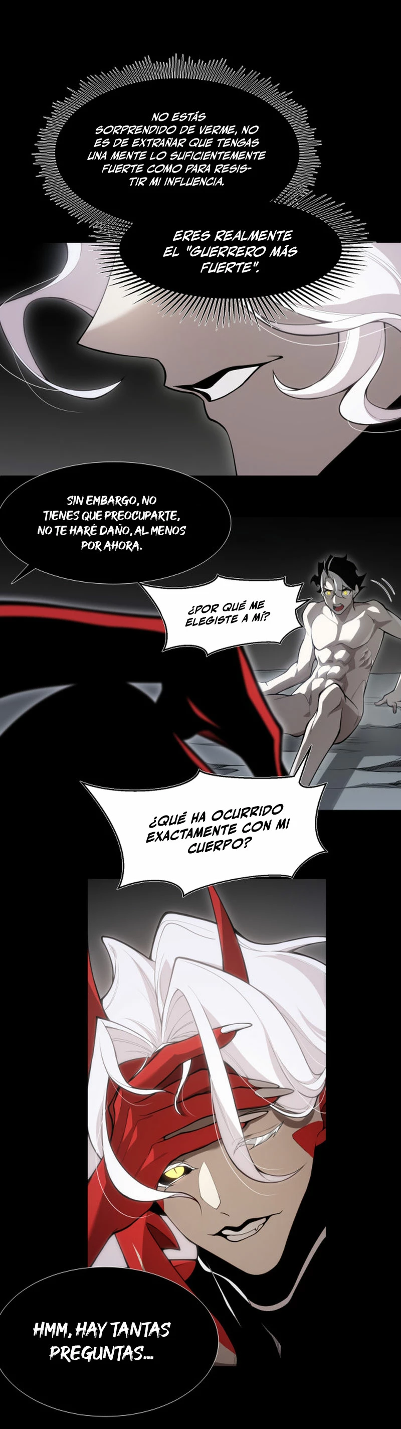 Evolución Demoníaca > Capitulo 19 > Page 191