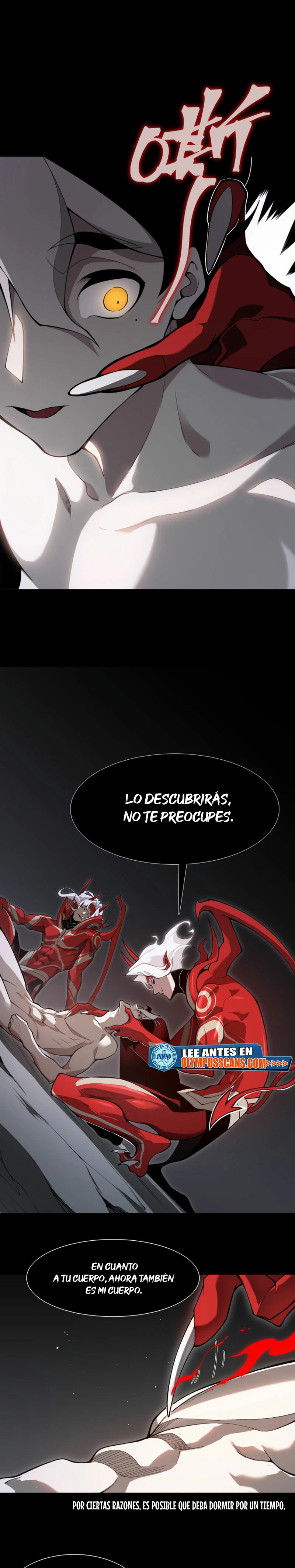 Evolución Demoníaca > Capitulo 19 > Page 201