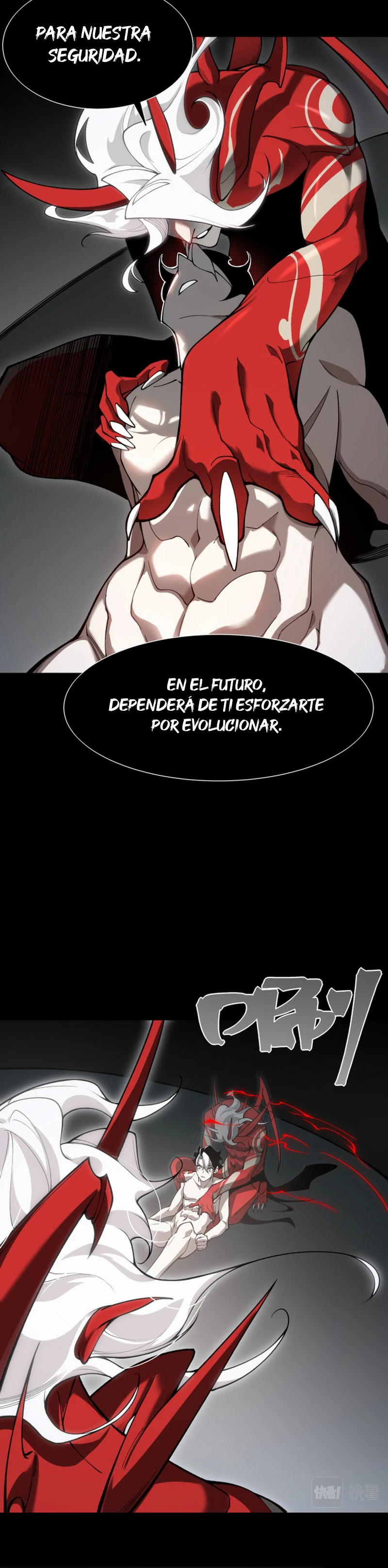 Evolución Demoníaca > Capitulo 19 > Page 211