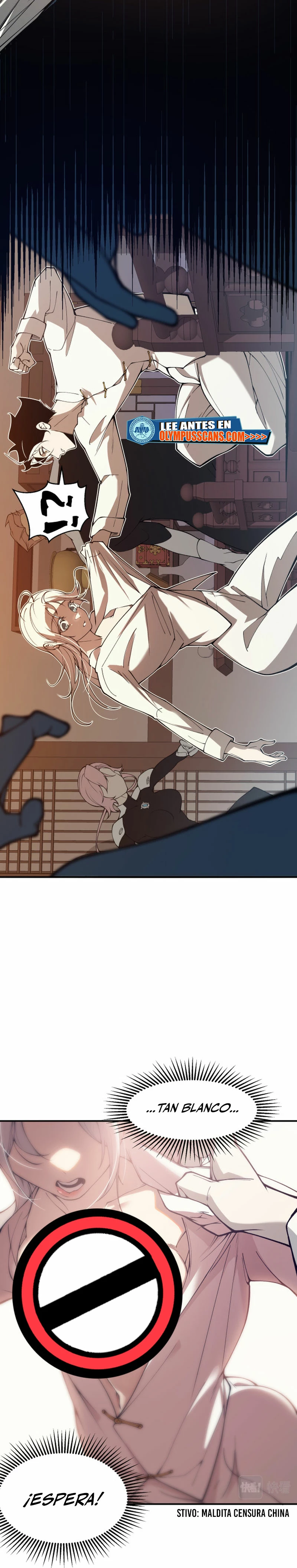 Evolución Demoníaca > Capitulo 19 > Page 251