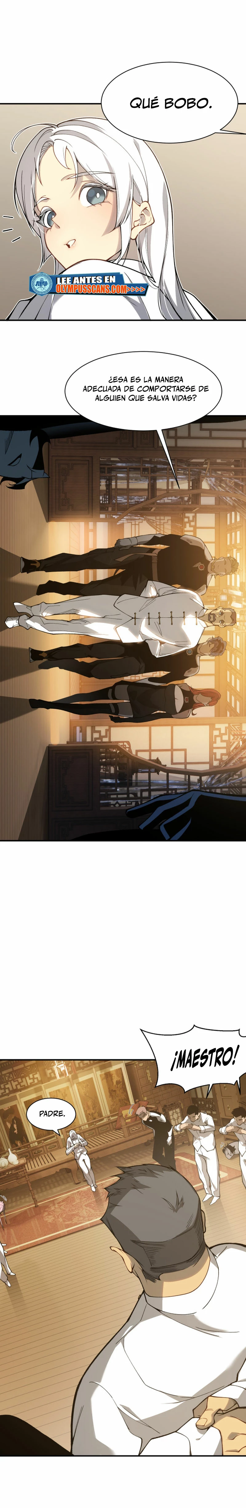 Evolución Demoníaca > Capitulo 19 > Page 271