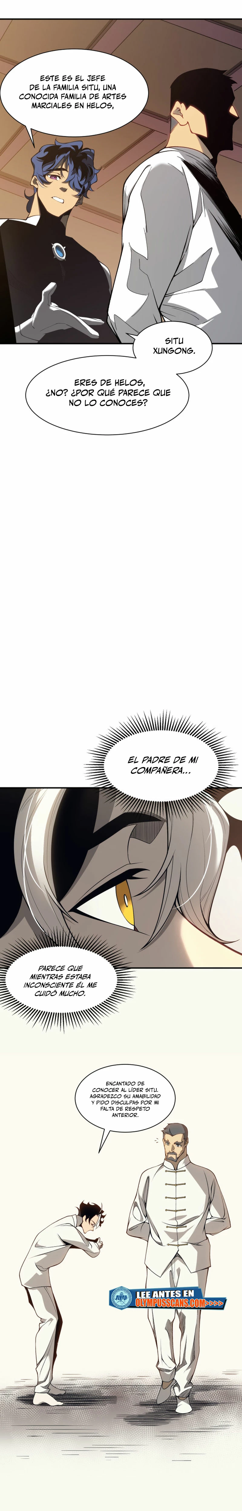 Evolución Demoníaca > Capitulo 19 > Page 291