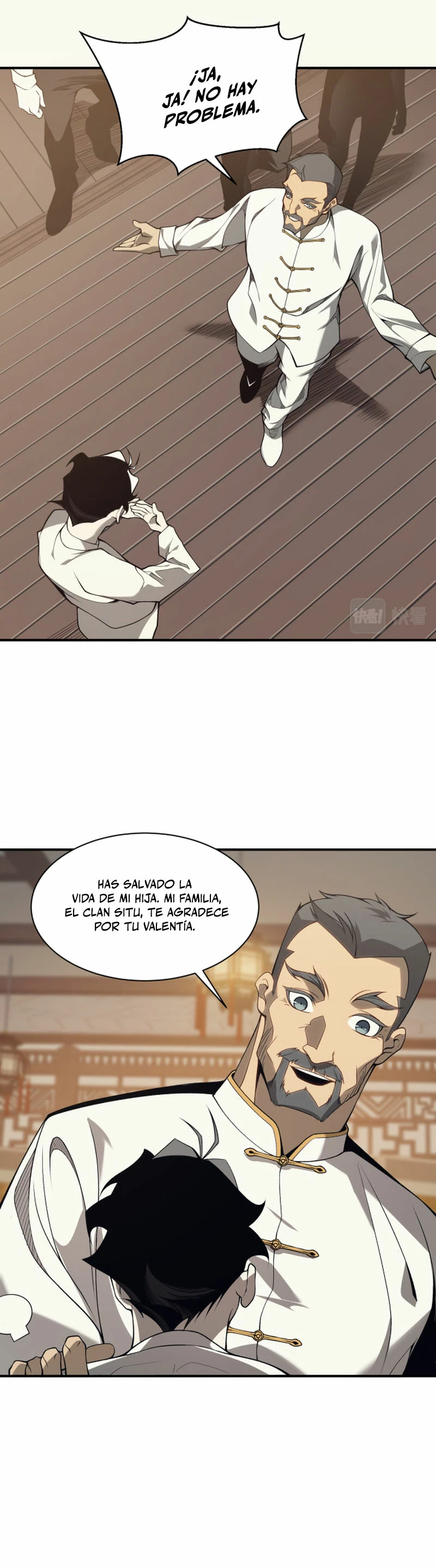 Evolución Demoníaca > Capitulo 19 > Page 301