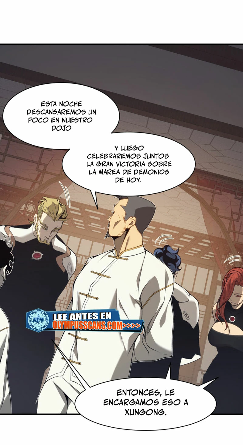 Evolución Demoníaca > Capitulo 19 > Page 311