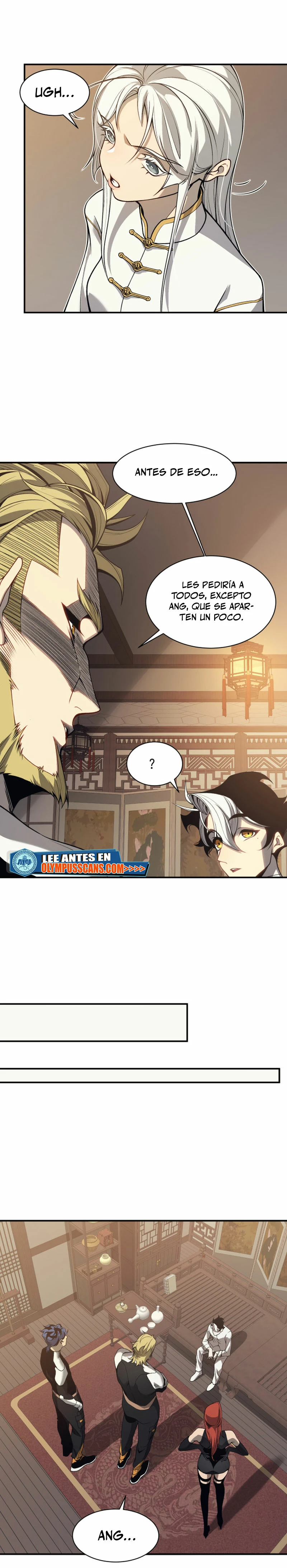 Evolución Demoníaca > Capitulo 19 > Page 331