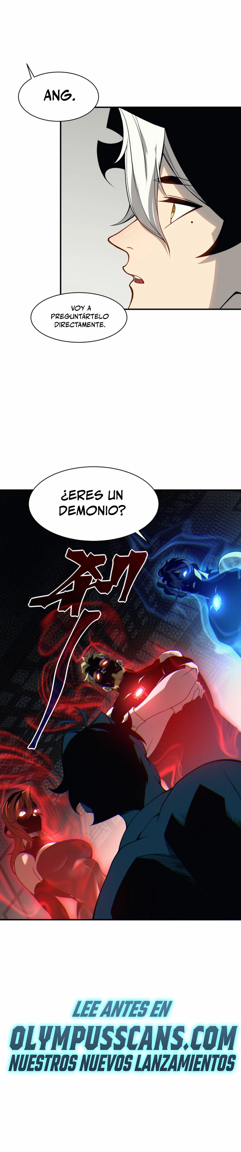 Evolución Demoníaca > Capitulo 19 > Page 351