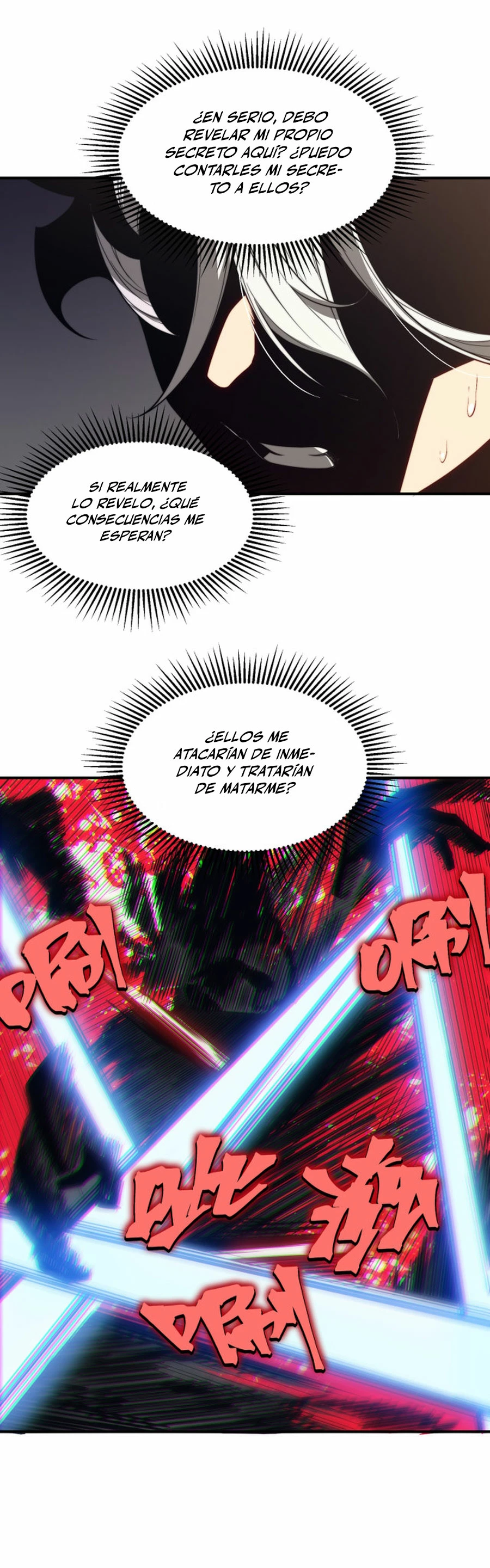 Evolución Demoníaca > Capitulo 20 > Page 61