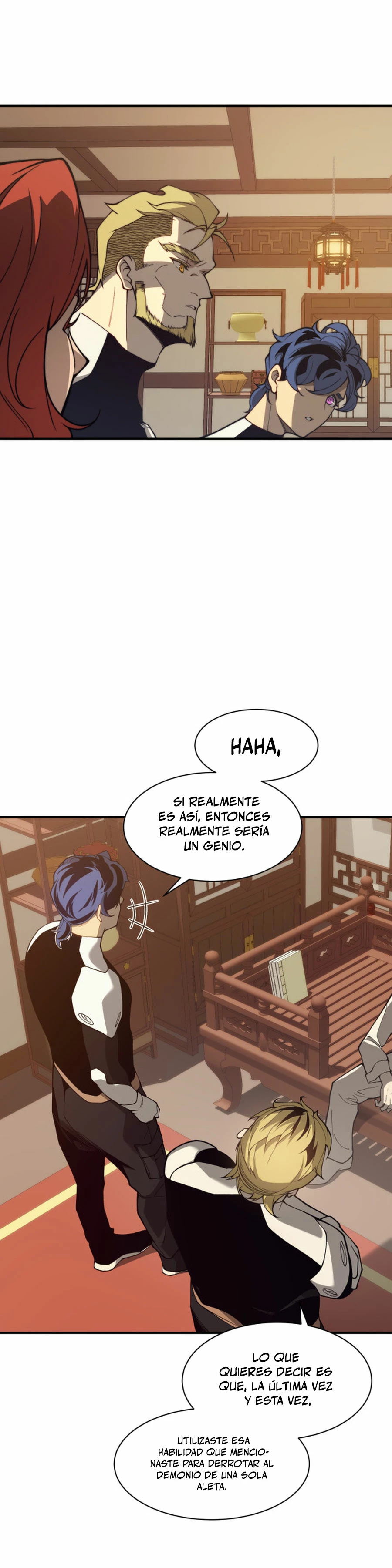 Evolución Demoníaca > Capitulo 20 > Page 171