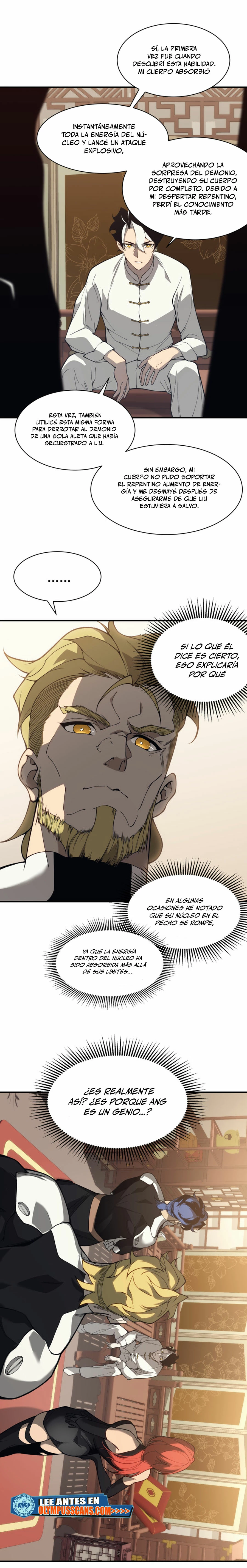 Evolución Demoníaca > Capitulo 20 > Page 181