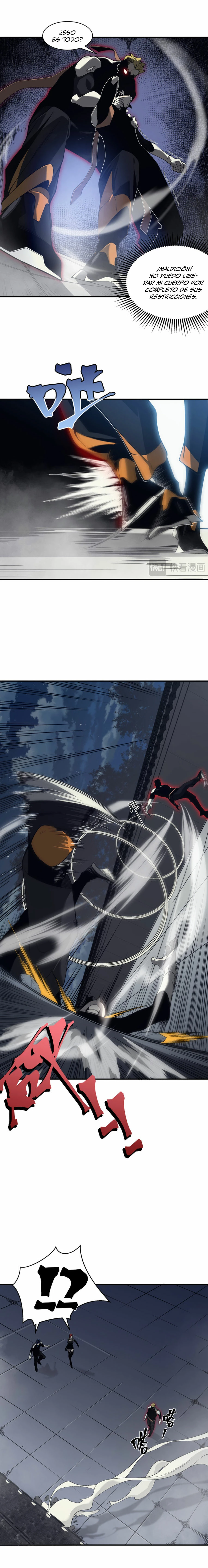 Evolución Demoníaca > Capitulo 20 > Page 321