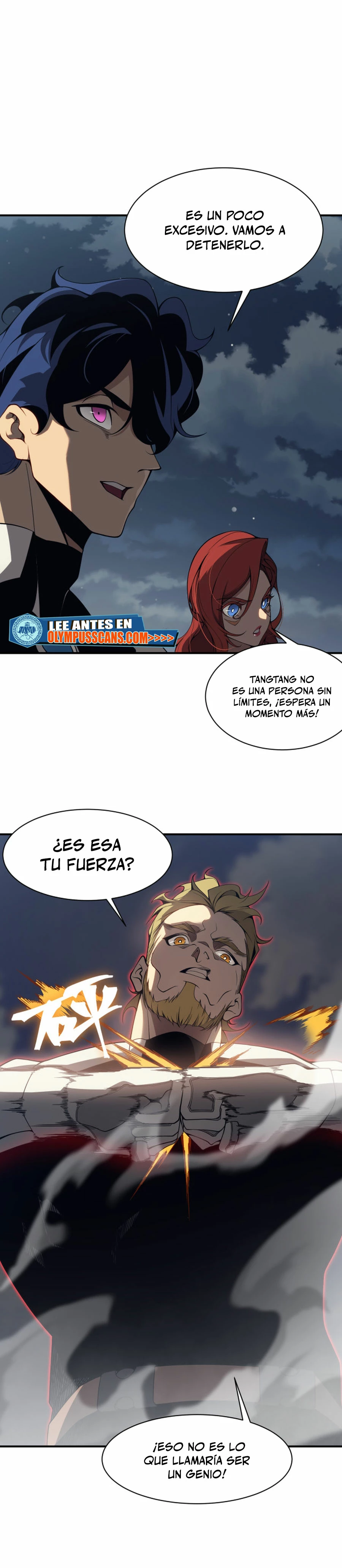 Evolución Demoníaca > Capitulo 20 > Page 331
