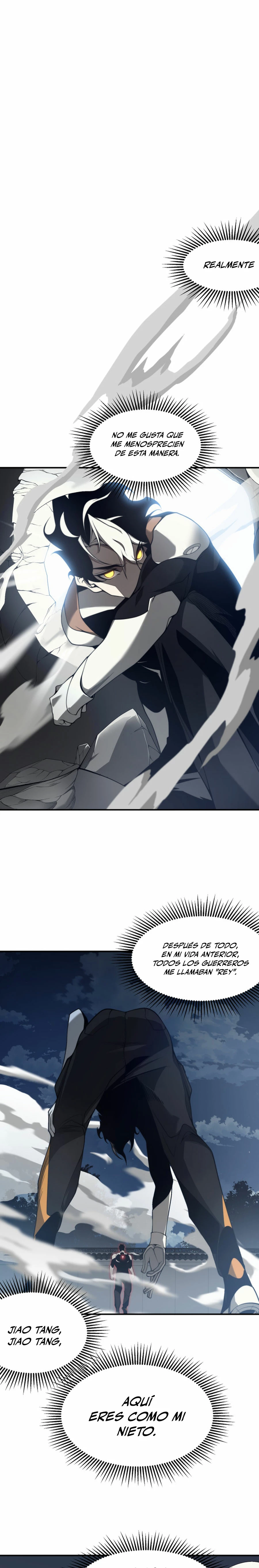Evolución Demoníaca > Capitulo 20 > Page 341