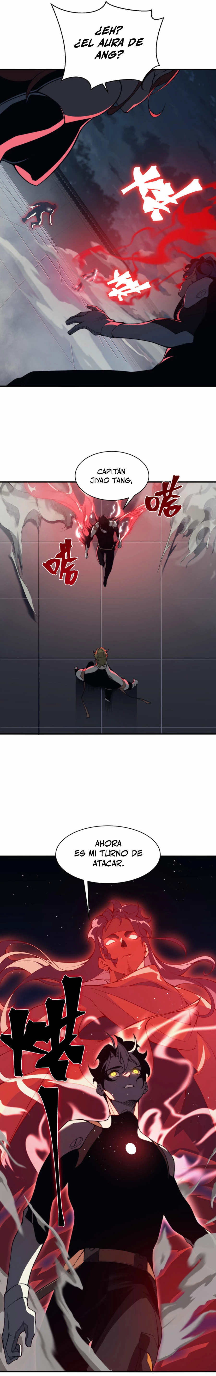 Evolución Demoníaca > Capitulo 20 > Page 371