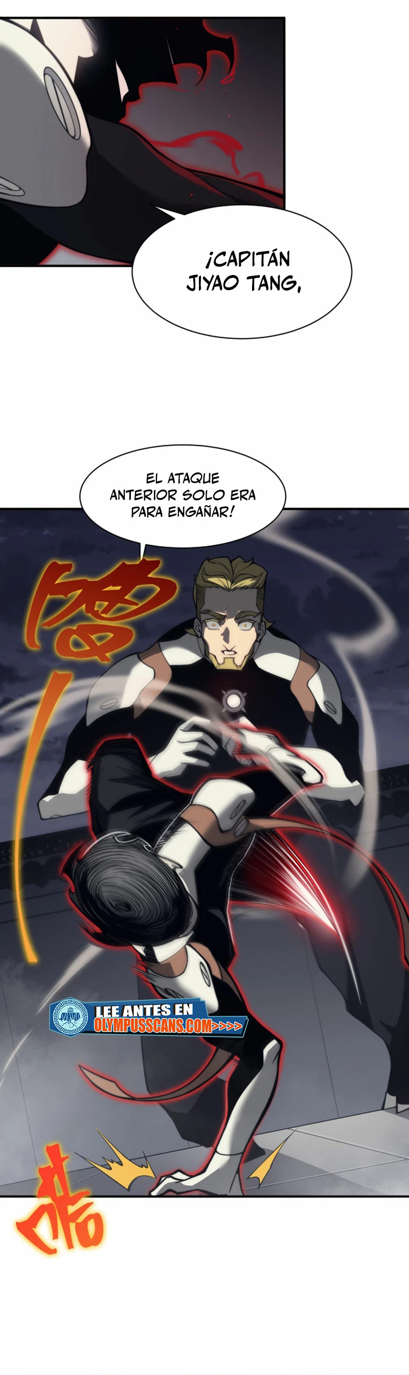 Evolución Demoníaca > Capitulo 21 > Page 61