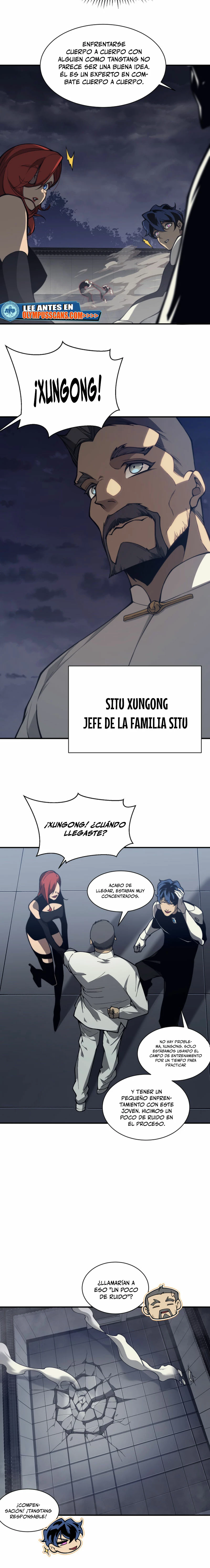 Evolución Demoníaca > Capitulo 21 > Page 91