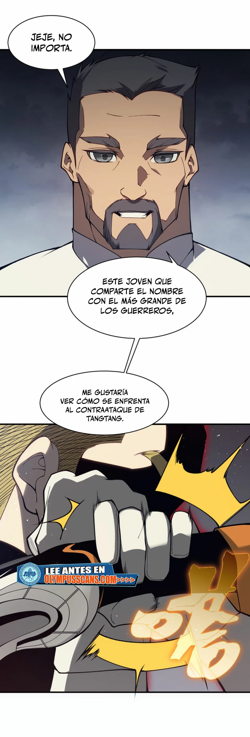Evolución Demoníaca > Capitulo 21 > Page 111