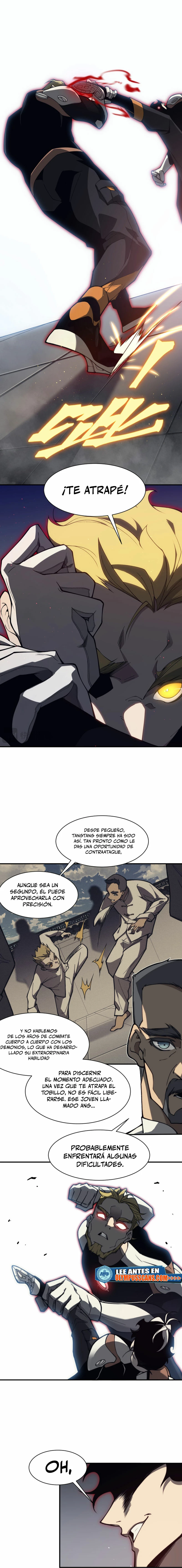 Evolución Demoníaca > Capitulo 21 > Page 121
