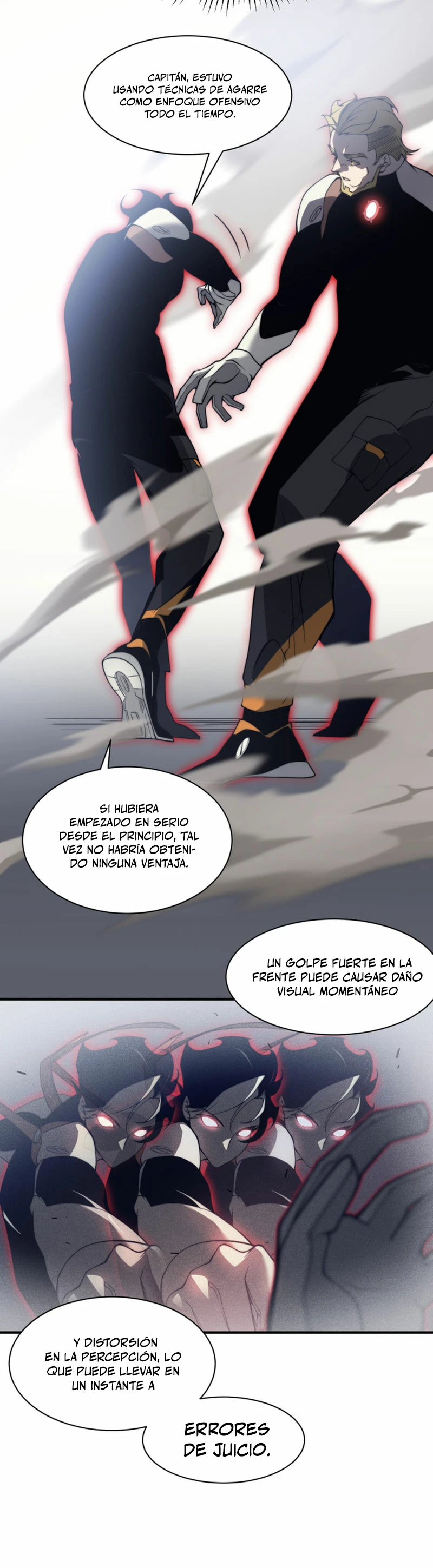 Evolución Demoníaca > Capitulo 21 > Page 261