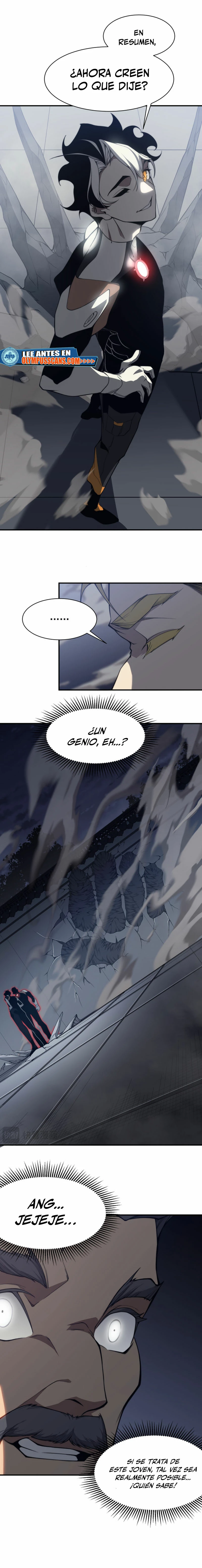 Evolución Demoníaca > Capitulo 21 > Page 271