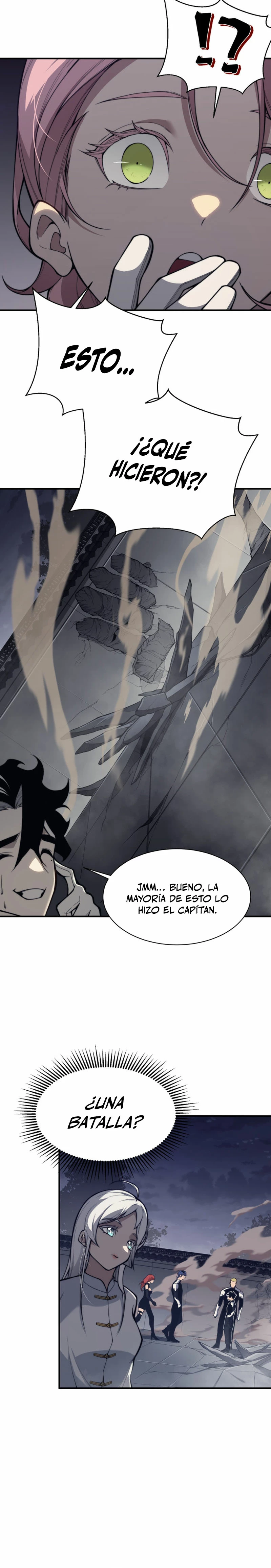 Evolución Demoníaca > Capitulo 21 > Page 291