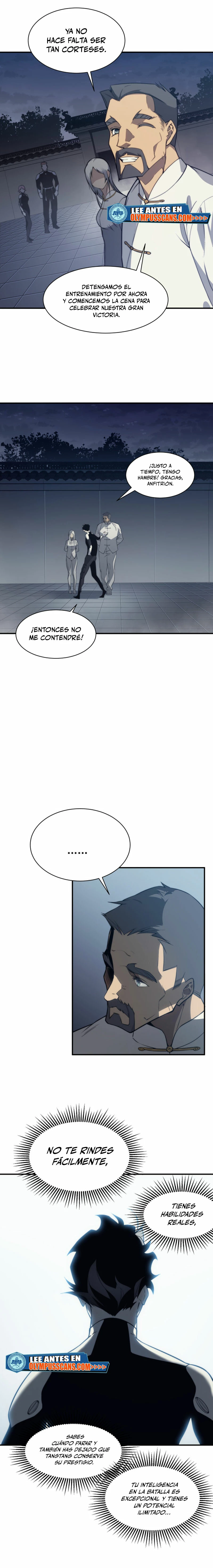 Evolución Demoníaca > Capitulo 21 > Page 311