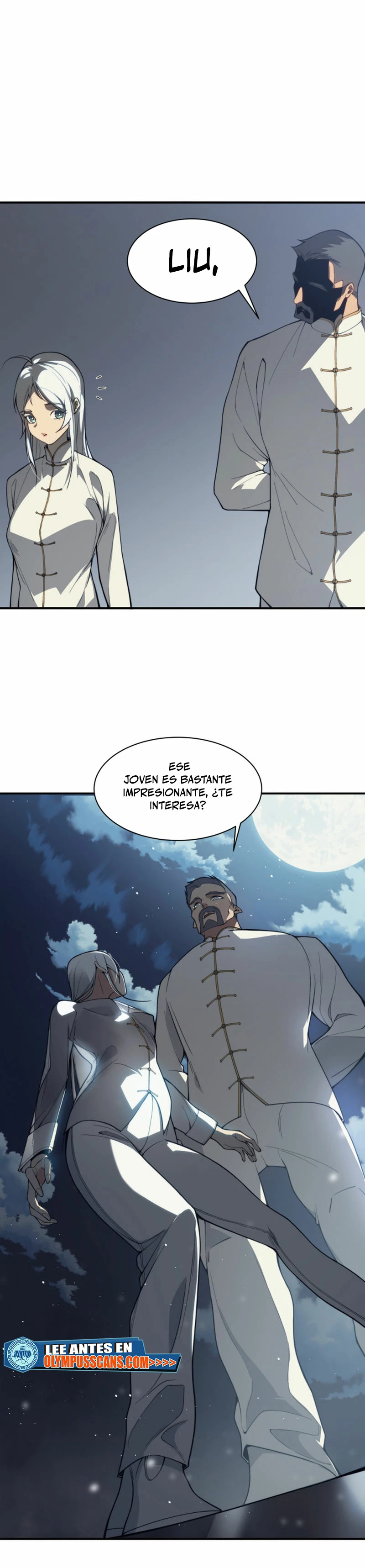 Evolución Demoníaca > Capitulo 21 > Page 321
