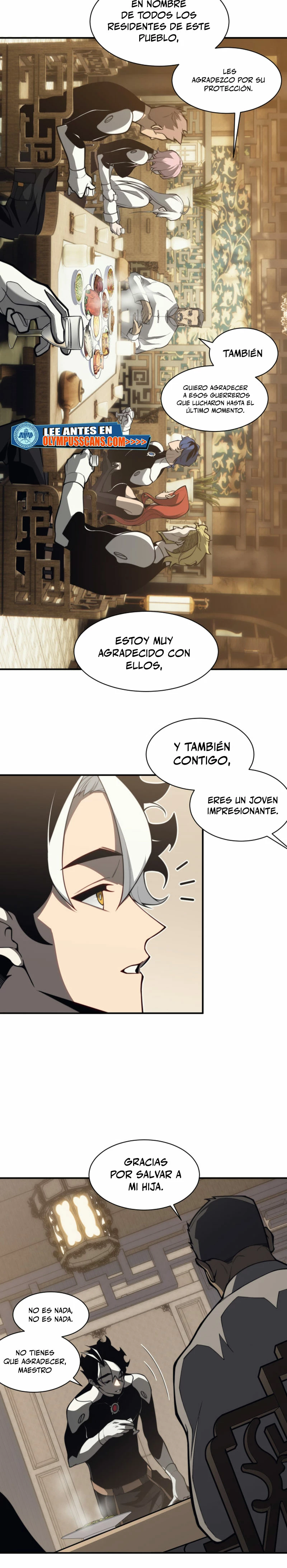 Evolución Demoníaca > Capitulo 22 > Page 41