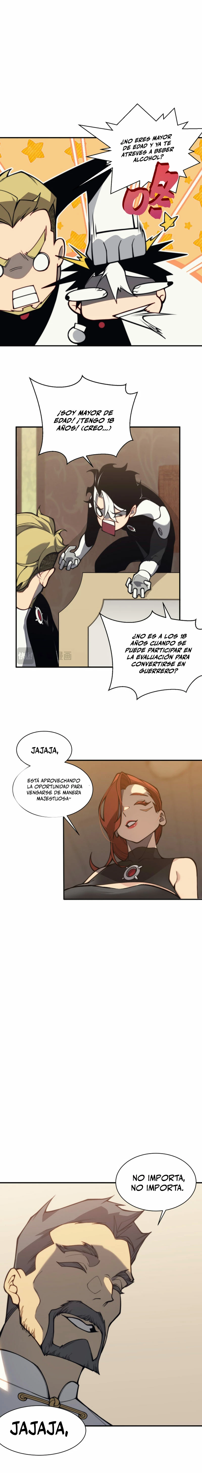 Evolución Demoníaca > Capitulo 22 > Page 51