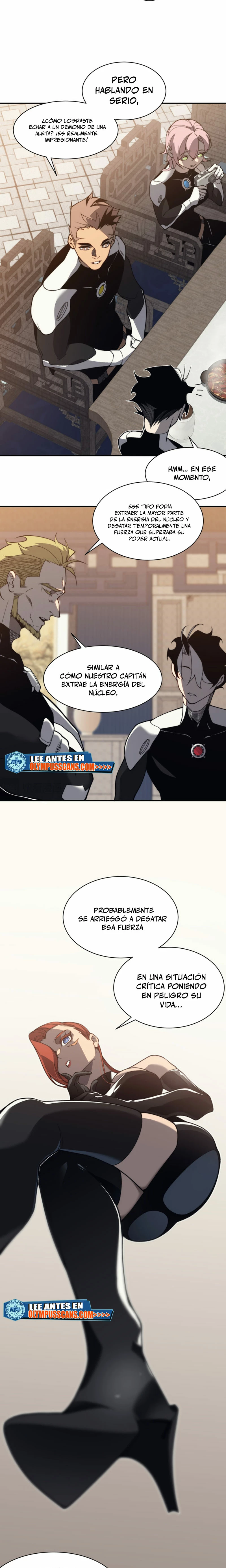 Evolución Demoníaca > Capitulo 22 > Page 101