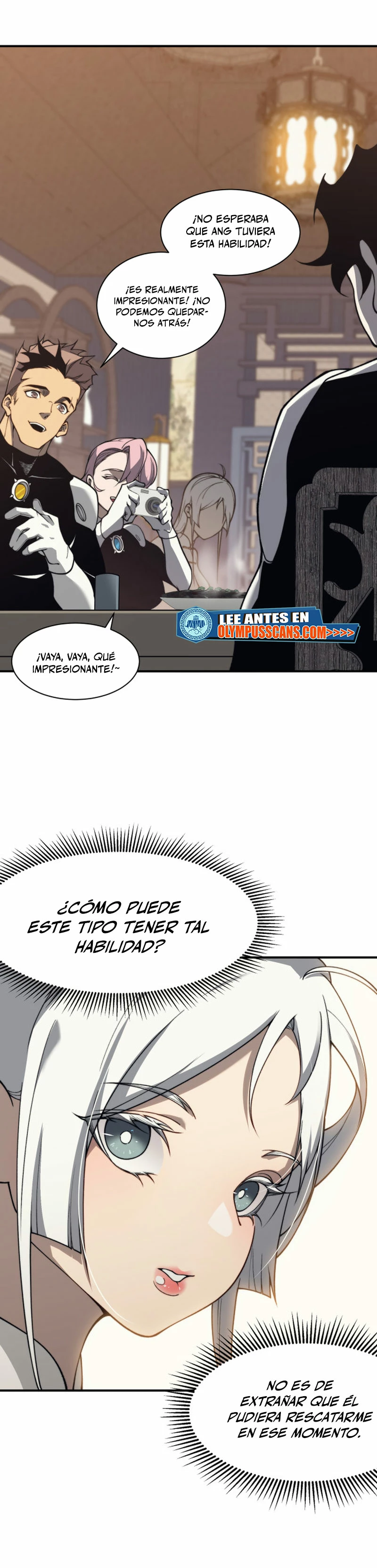 Evolución Demoníaca > Capitulo 22 > Page 141