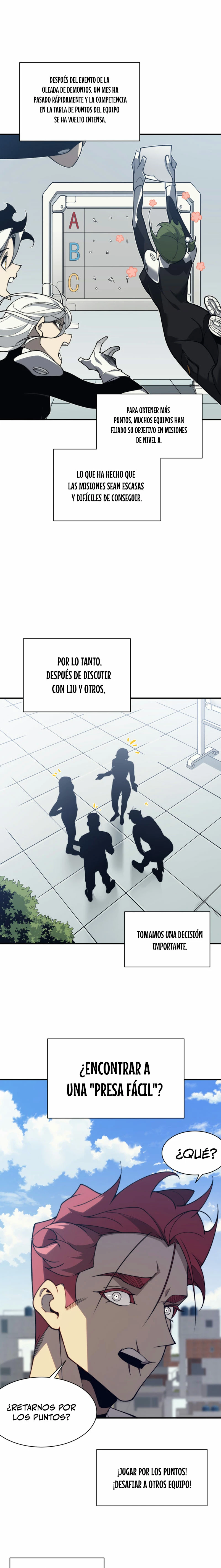 Evolución Demoníaca > Capitulo 22 > Page 171